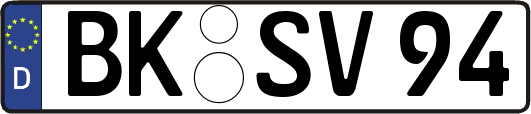BK-SV94