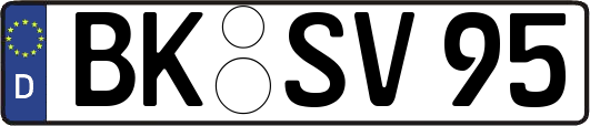 BK-SV95
