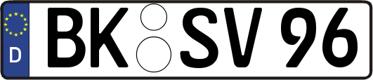 BK-SV96