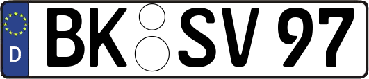 BK-SV97