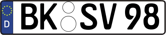 BK-SV98