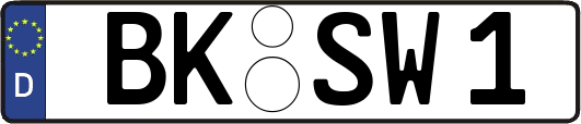 BK-SW1