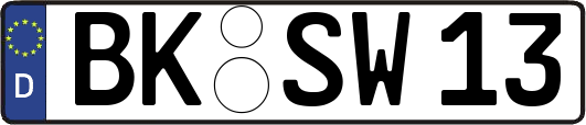 BK-SW13