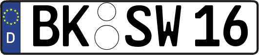 BK-SW16