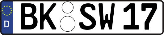 BK-SW17