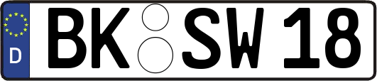 BK-SW18