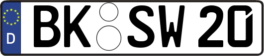 BK-SW20