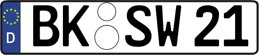 BK-SW21