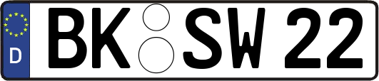 BK-SW22