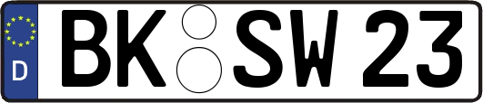 BK-SW23