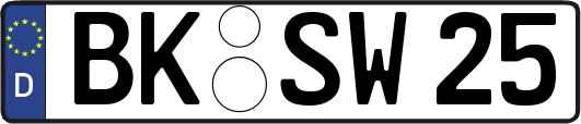 BK-SW25