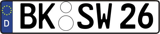BK-SW26