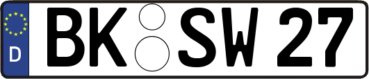 BK-SW27