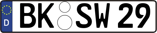 BK-SW29