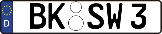 BK-SW3