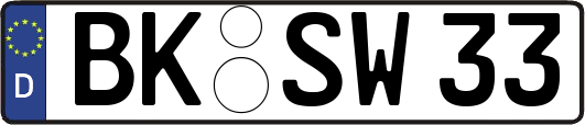 BK-SW33