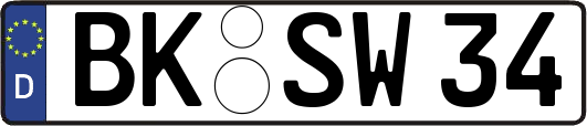 BK-SW34