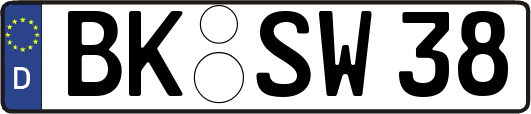 BK-SW38