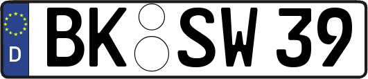 BK-SW39