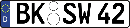 BK-SW42
