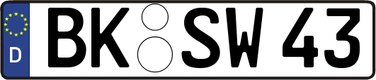 BK-SW43