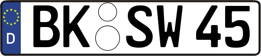 BK-SW45