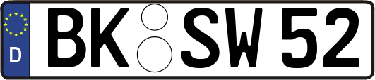 BK-SW52