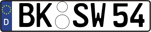 BK-SW54