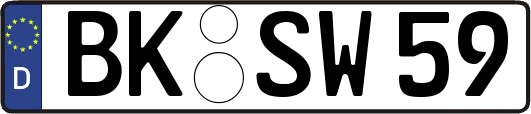 BK-SW59