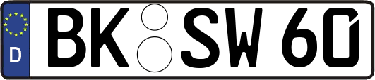 BK-SW60