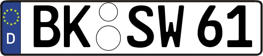 BK-SW61