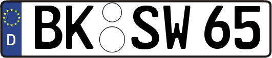 BK-SW65