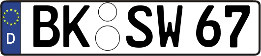 BK-SW67
