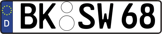 BK-SW68