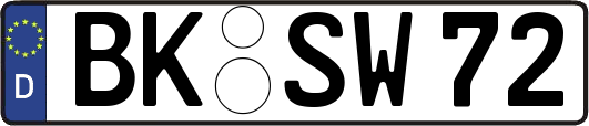 BK-SW72