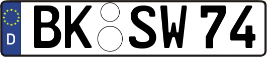 BK-SW74