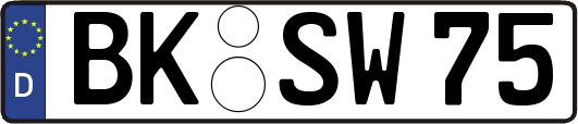 BK-SW75