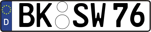 BK-SW76