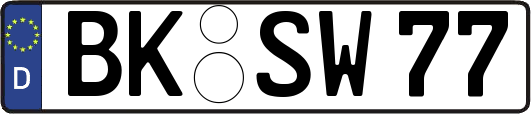 BK-SW77