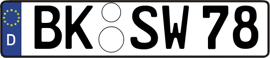 BK-SW78
