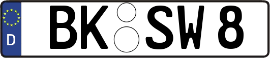 BK-SW8