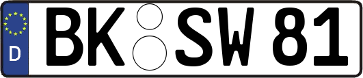 BK-SW81