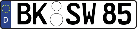 BK-SW85