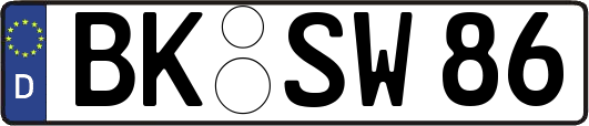 BK-SW86