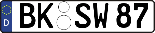 BK-SW87
