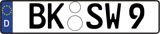 BK-SW9