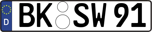 BK-SW91