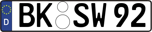 BK-SW92