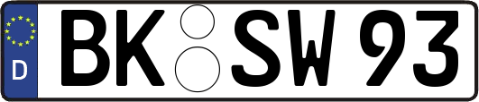 BK-SW93