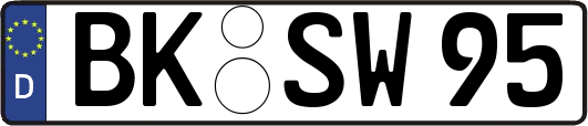 BK-SW95